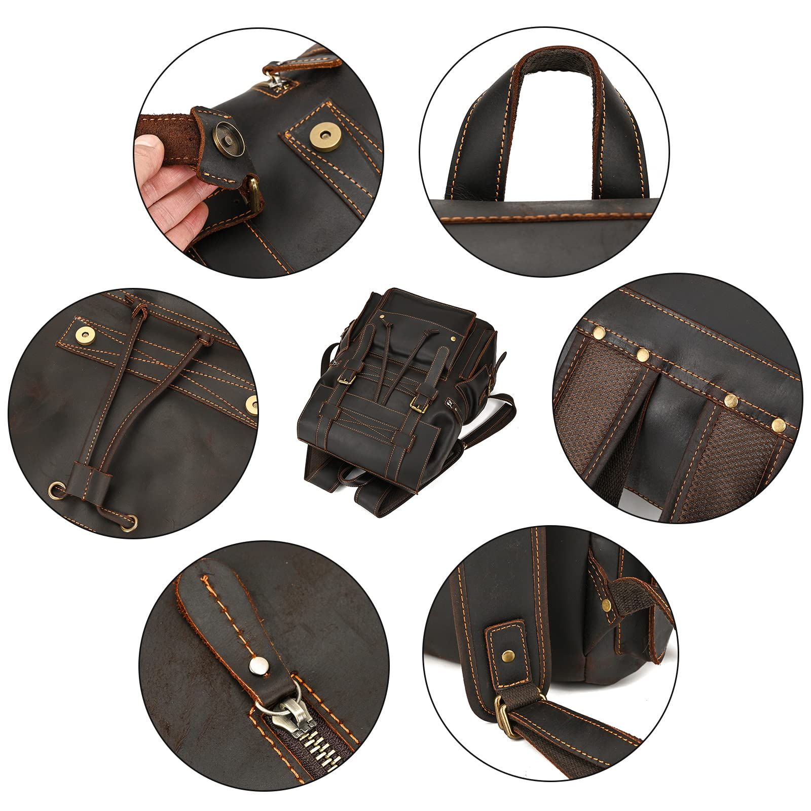 大容量 ビジネスリュック