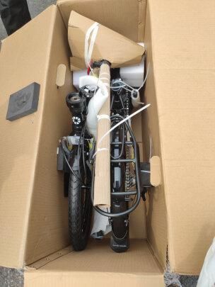 DAHON ダホン P8 KAC081 折りたたみ自転車 20インチ 青 ブルー