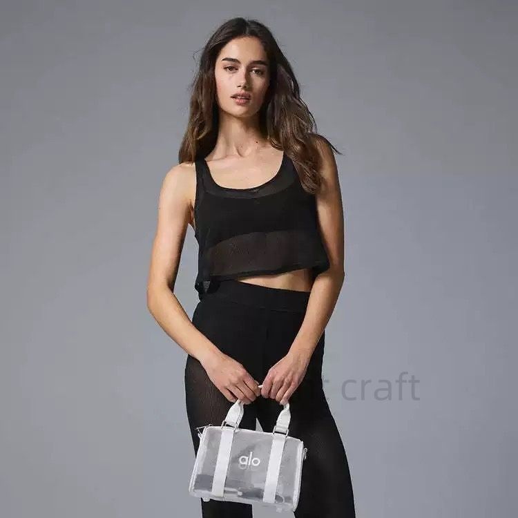 Alo Yoga アロヨガ フィットネスバッグ ショルダーバッグ ヨガ