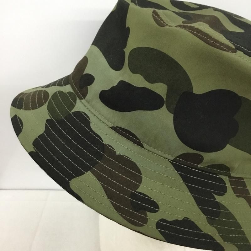 【A BATHING APE】ア ベイシング エイプ 迷彩 裏ボア ハット М 8018001270379_1.jpg?v=