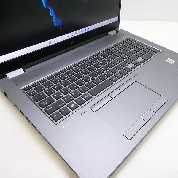 HP ZBook Fury 17 G7 Core i7-10850H/64GB/M.2 SSD1TB+HDD2TB