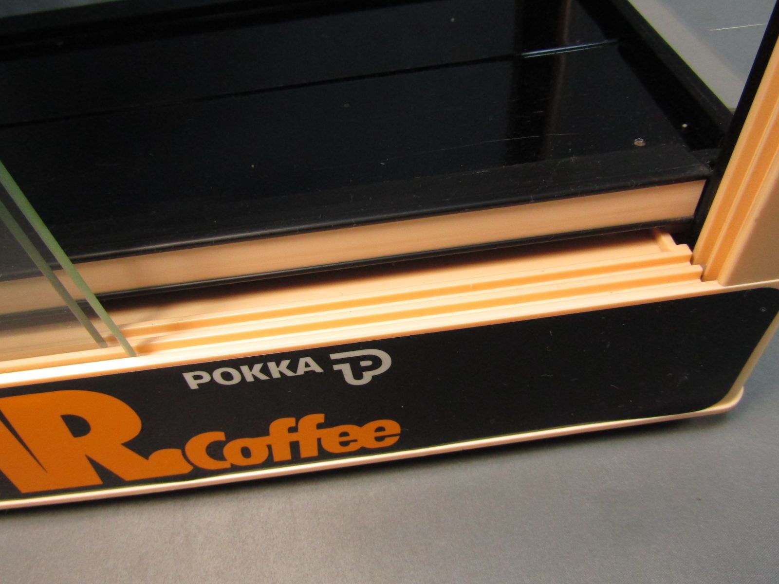 ポッカコーヒー 昭和レトロ 缶ウォーマー レトロ ヒーター ポッカ 全自動