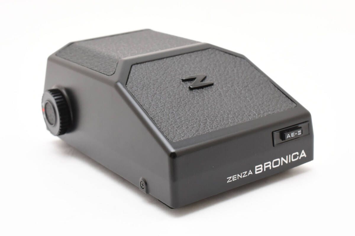 BRONICA ゼンザブロニカ