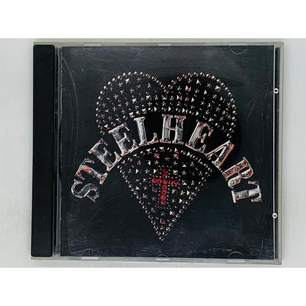 CD STEELHEART / スティールハート / Love Ain't Easy , Can't Stop Me