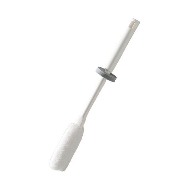 まとめ サンコーびっくりフレッシュ ステンボトル洗い ホワイト BH-20 1本 ×5セット