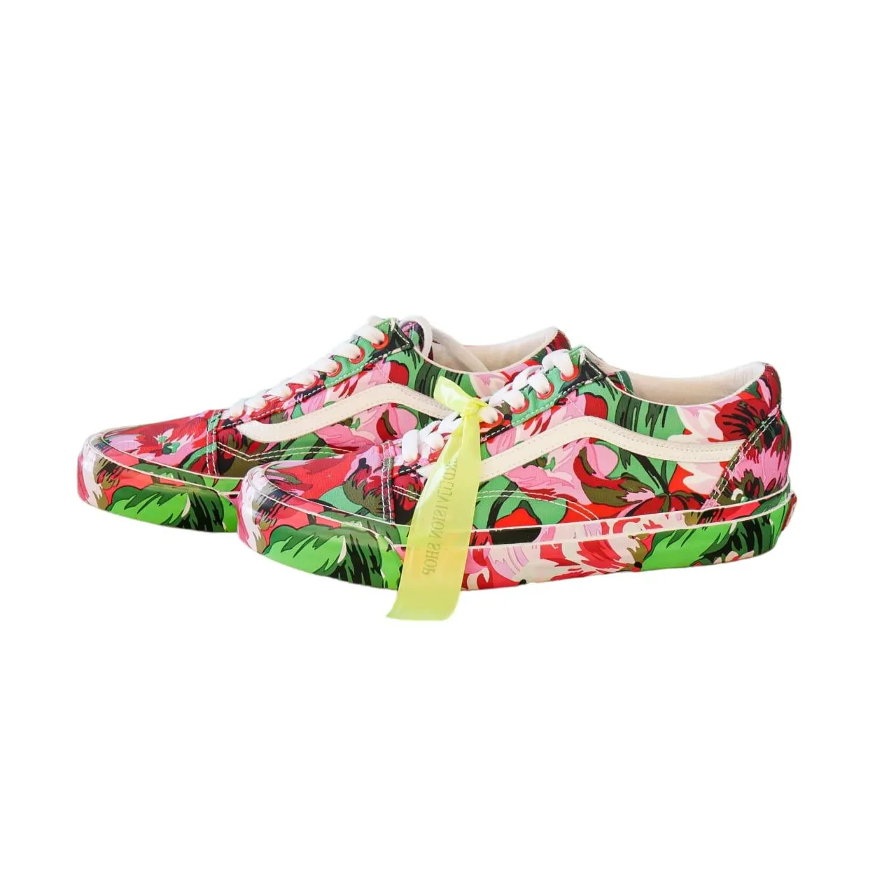 VANS ✖️ KENZO スニーカー　オールドスクール 販売リンクあり】6/17発売 KENZO×VANS OLD SKOOL & SK8-HI 抽選/定価