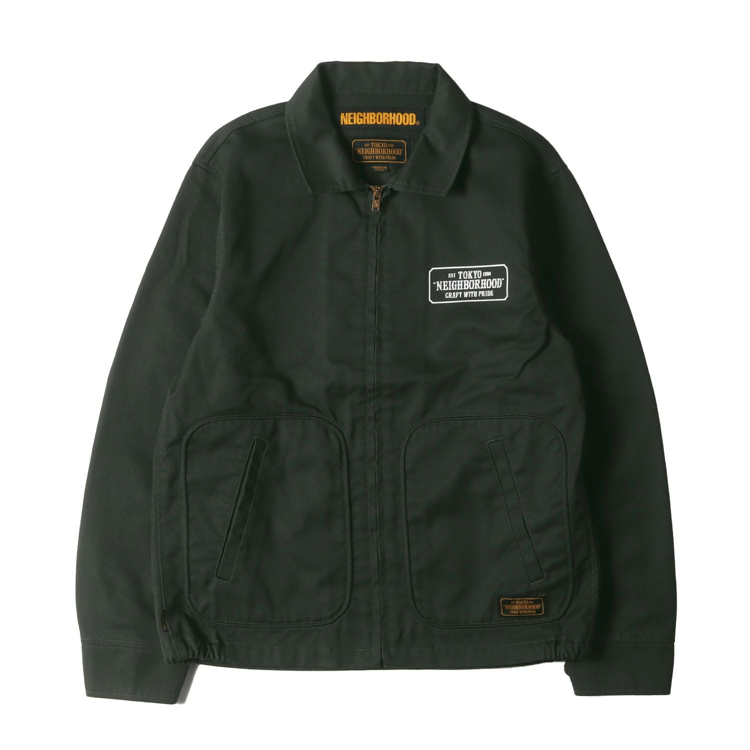 NEIGHBORHOOD ネイバーフッド ジャケット サイズ:M ブランドロゴ  