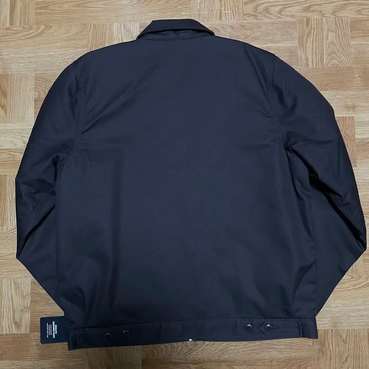 ディッキーズ アイゼンハワー ジャケット ダークブラウン M サイズ