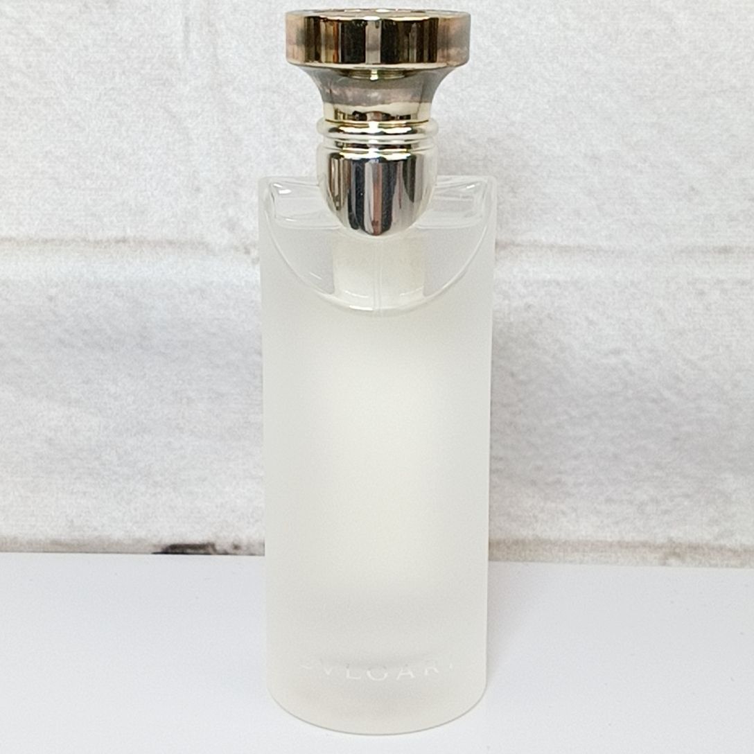 K 20 Φ 【 BVLGARI 】 75ml ほぼ満タン Eau Parfumee au the