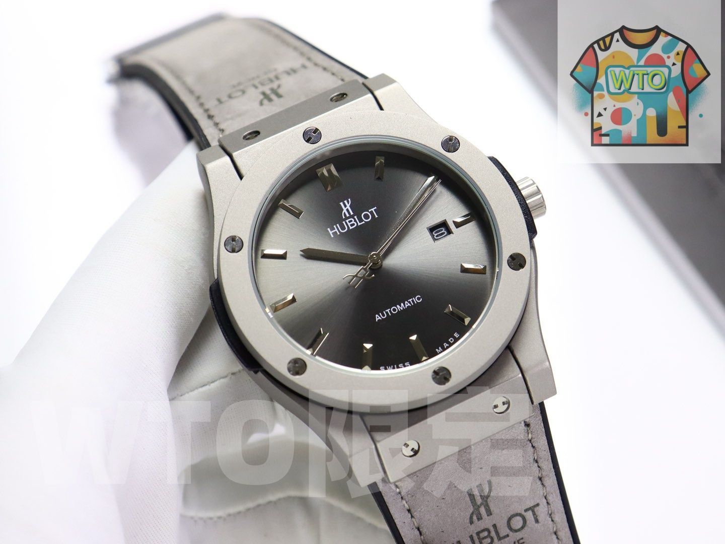 【新品未使用】Hublot マネークリップ 今日WTO】Hublot（ユブロ） MP-09 Warcraft Series ウォッチ-WTO