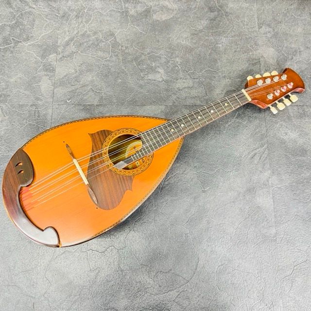 SUZUKI VIOLIN M-215 マンドリン ハードケース付 【】スズキ