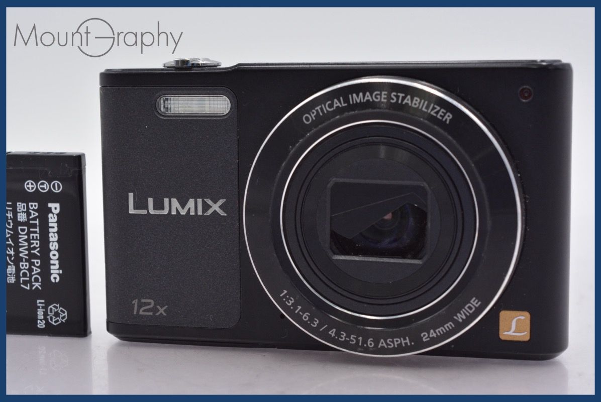 元箱付き■パナソニック LUMIX DMC-SZ10 元箱付き□パナソニック LUMIX DMC-SZ10 パナソニック LUMIX DMC-SZ10