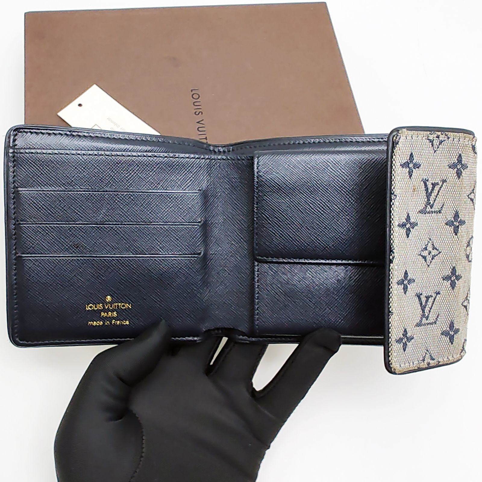特価 ルイヴィトン エピ ポルトビエ カルトクレディ モネ 財布 マルコ