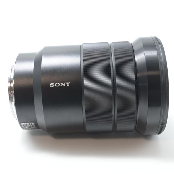  ソニー SONY APS C E PZ 18 105 mm F 4 G OSS レンズ(ズーム) カメラ