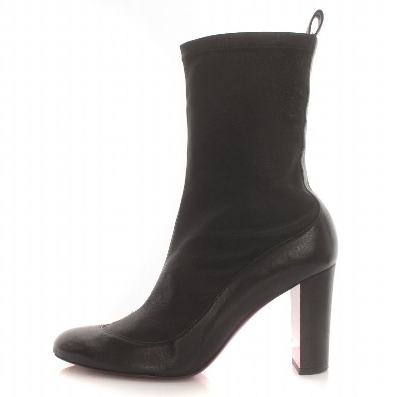 クリスチャンルブタン Christian louboutin ショートブーツ