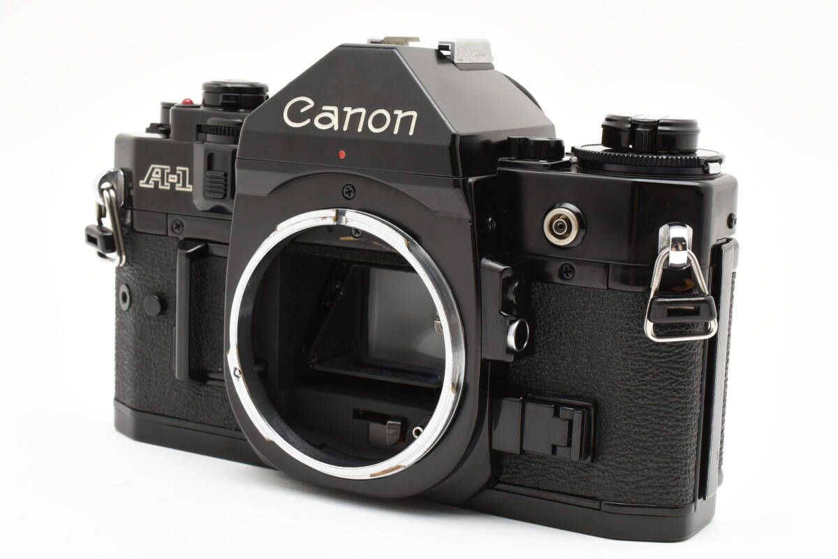 キャノン Canon A-1 ボディ ブラック K440 2146