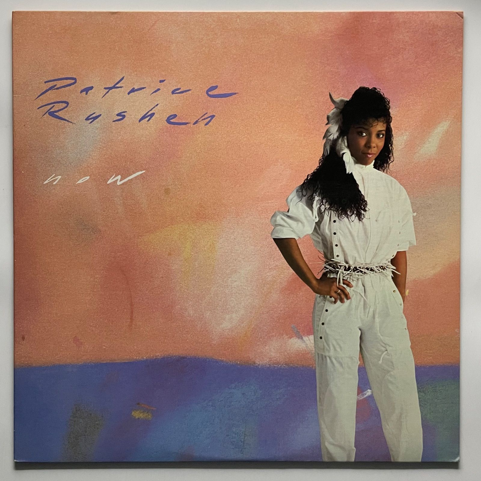LP) [Soul] Patrice Rushen / Now - メルカリ