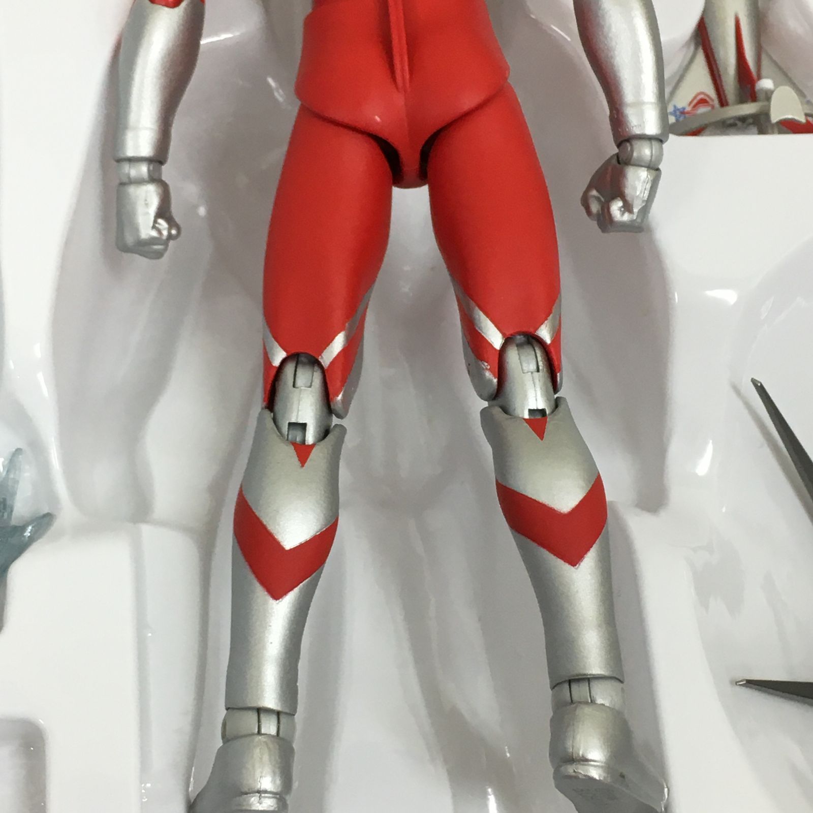 ULTRA-ACT ゾフィー -ウルトラマンメビウス Special Set- 中古