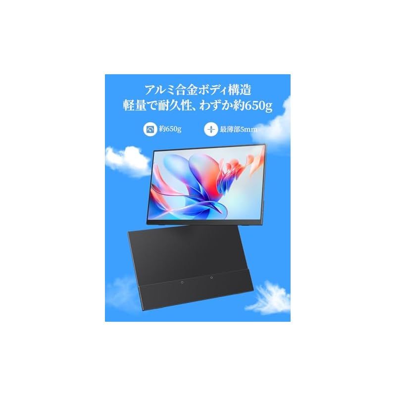 スイッチ用モニター