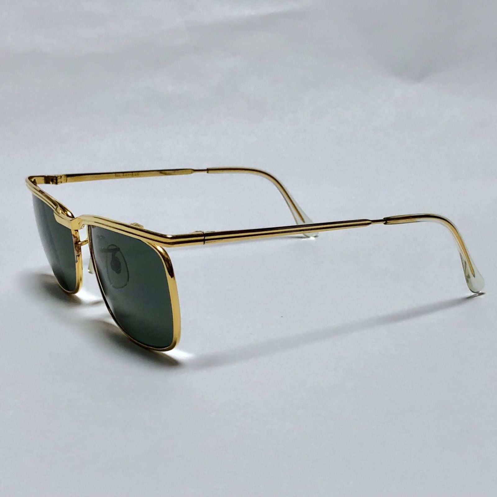 Ray-Banサングラス ヴィンテージ ボシュロム社製 米ボシュロム社が生んだ銘品Ray-Ban（レイバン）。ヴィンテージ