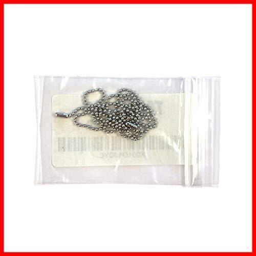 Tag-Z ステンレススチール ミリタリードッグタグチェーンセット