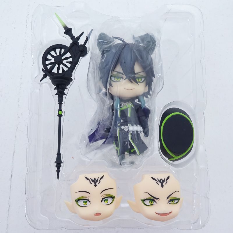 三重店】ねんどろいど 1620 ディズニー ツイステッド
