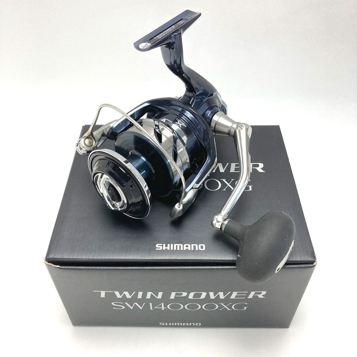 SW14000XG リール