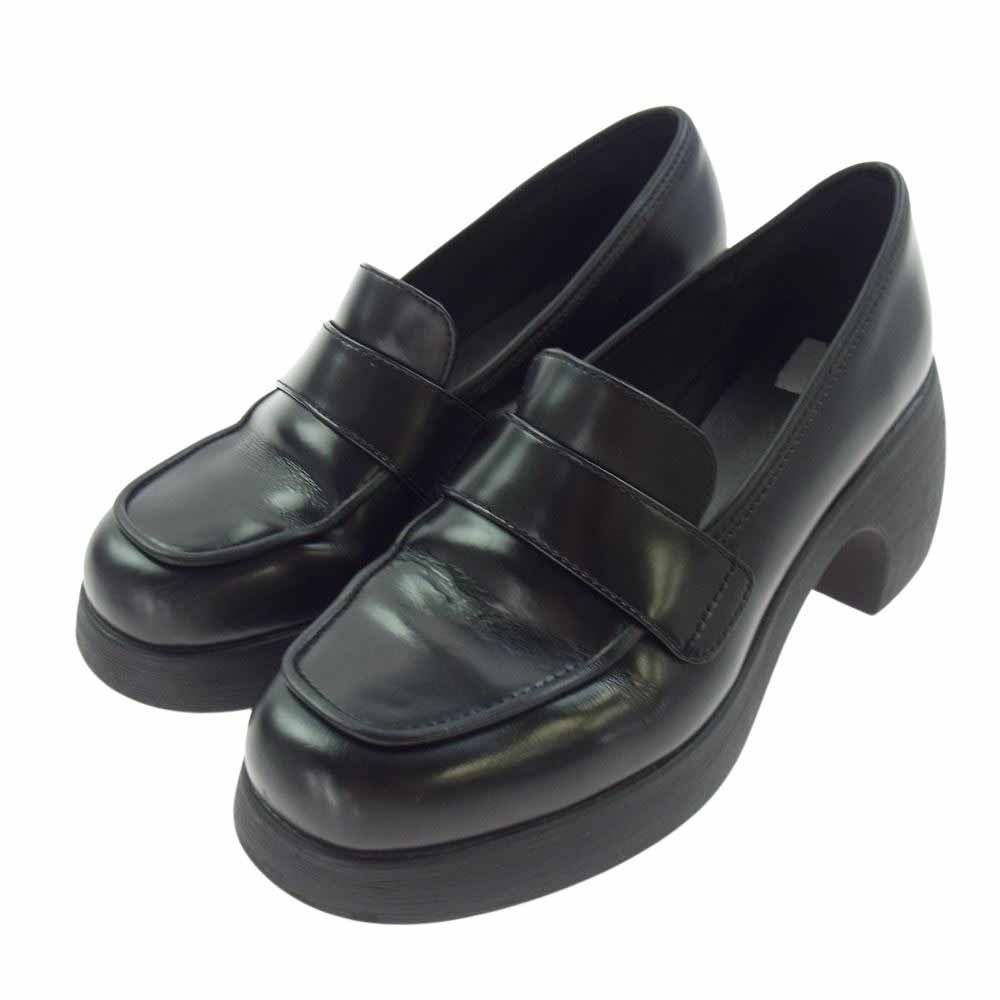 CAMPER カンペール THELMA テルマ 水色 厚底ローファー Thelma Blue for Women - Autumn / Winter collection - Camper USA