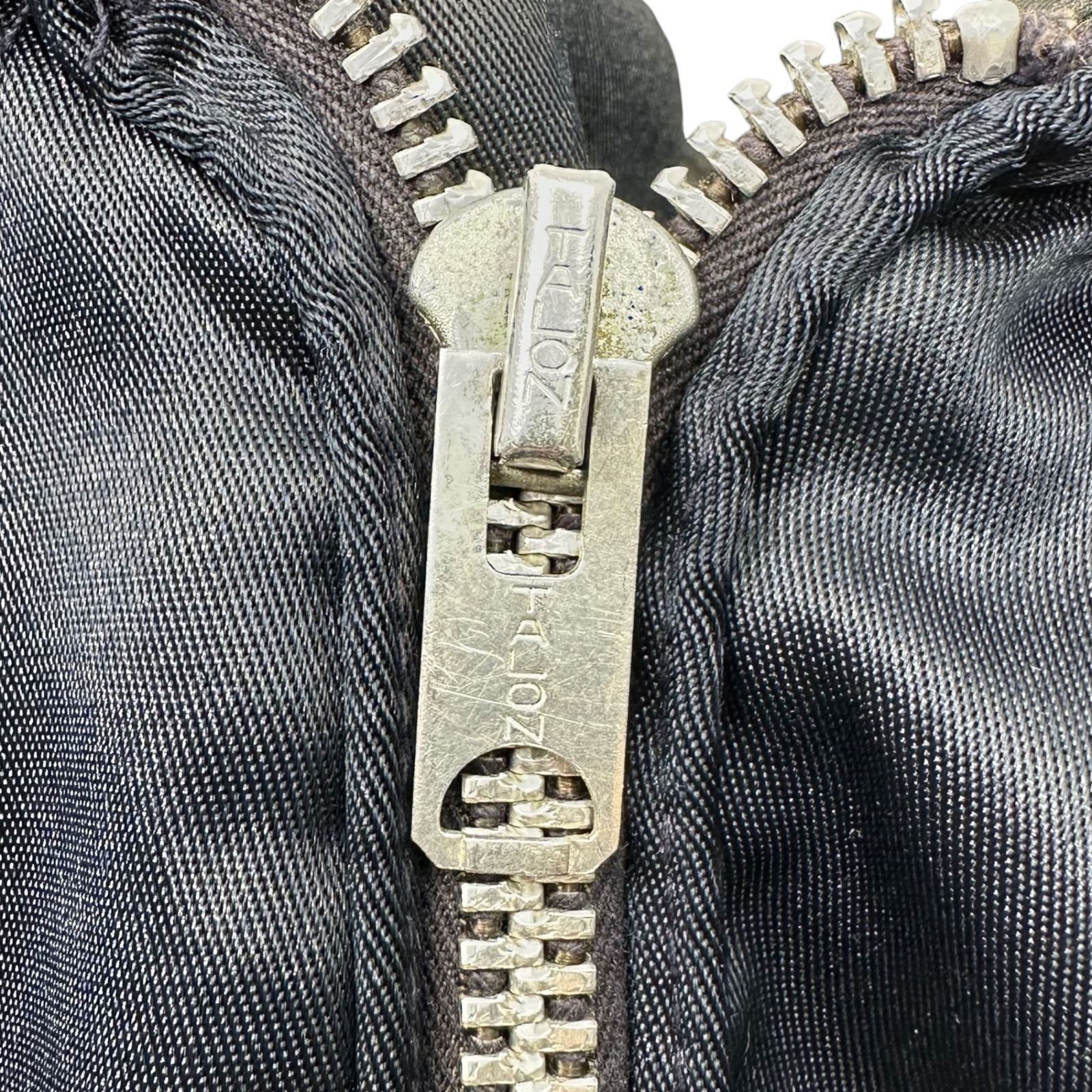 Lion(ライオン) 60's~70's TALON zip Uniform Nylon Work Jacket Lion(ライオン) 60's~70's TALON zip Uniform Nylon Work Jacket