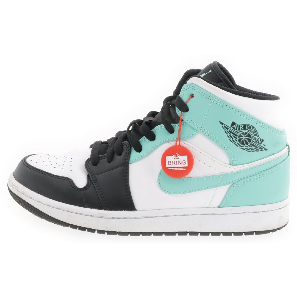 NIKE (ナイキ) AIR JORDAN1 MID TROPICAL TWIST エアジョーダン1 NIKE (ナイキ) AIR JORDAN1 MID TROPICAL TWIST エアジョーダン1