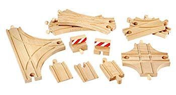 BRIO ポイントレール拡張セット 33307 6g7v4d0