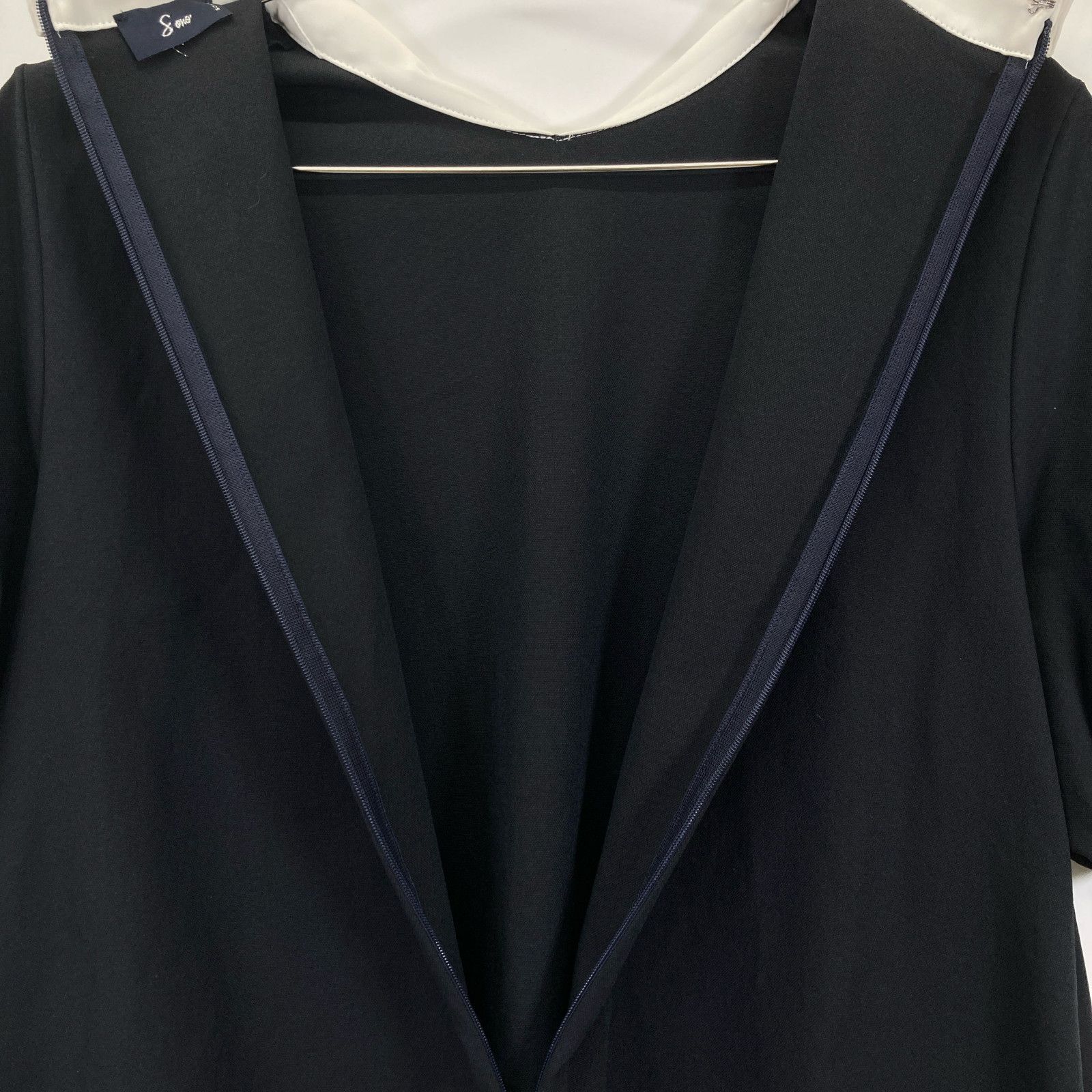 ソーノ ﾌﾞﾗｯｸ×ﾎﾜｲﾄ