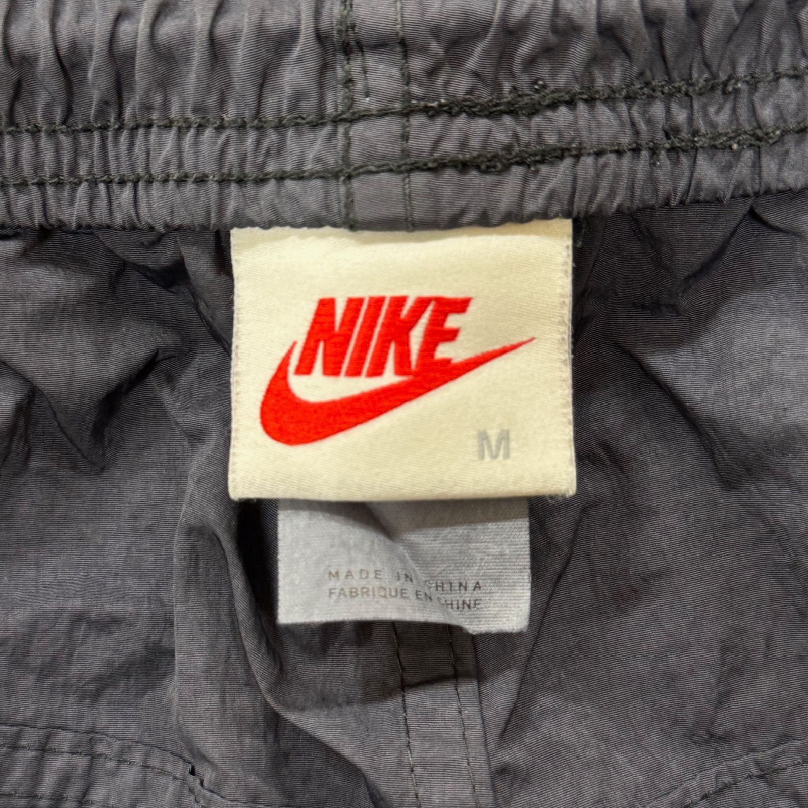 NIKE × Stussy 20SS Beach Pant ビーチパンツ イージーパンツ ナイロン 