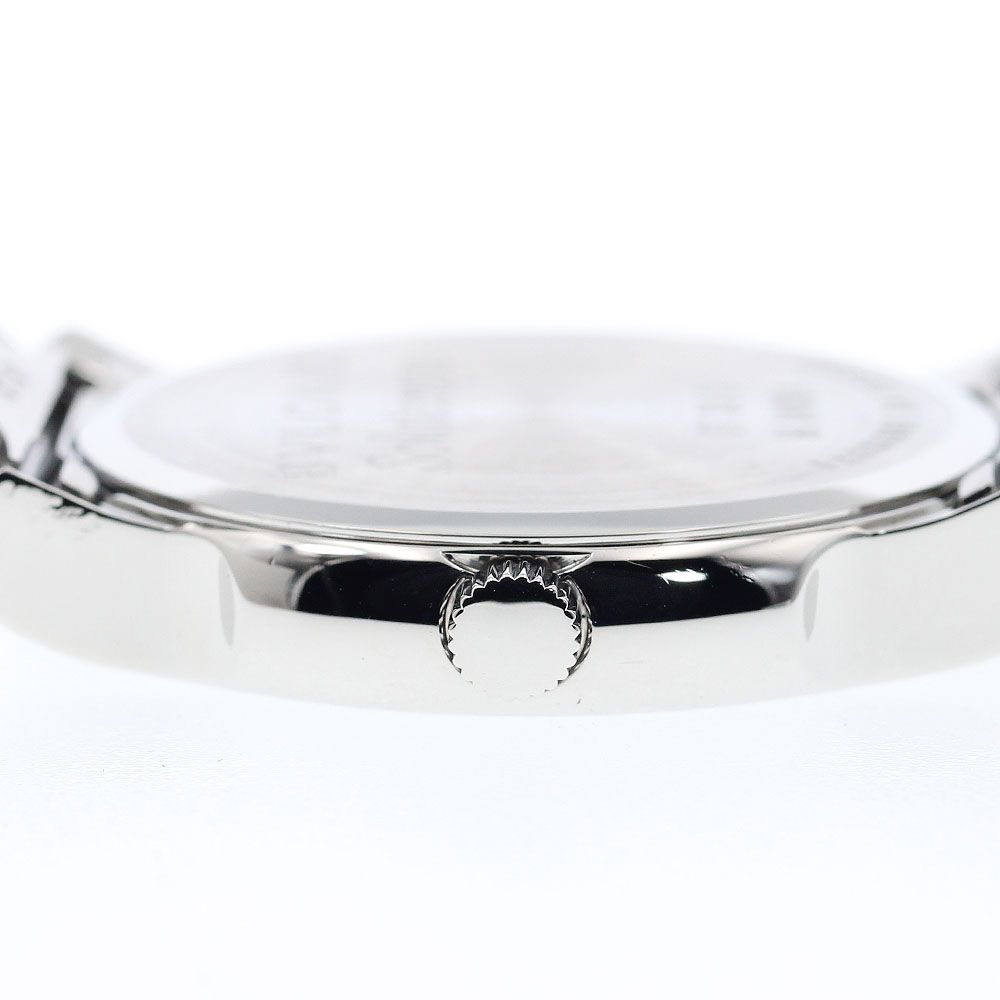ブルガリ BVLGARI ST35S ソロテンポ デイト クォーツ メンズ_