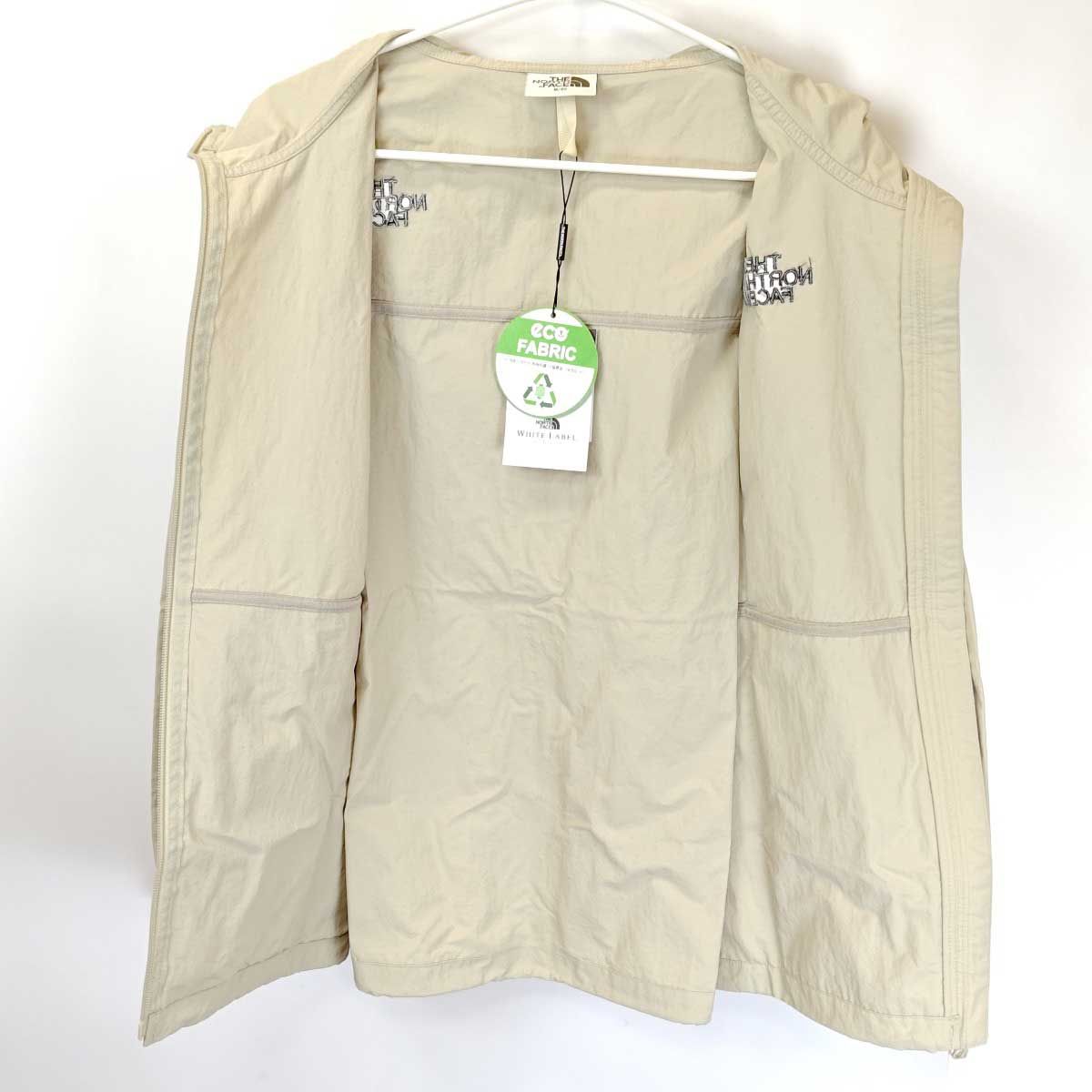 【未使用】ノースフェイス マウンテンジャケット OLEMA HOOD JACKET オレマ マウンテンパーカー M ライトベージュ NJ3BQ06K メンズ THE NORTH FACE THE NORTH FACE（ザ ノースフェイス） ノースフェイス マウンテン