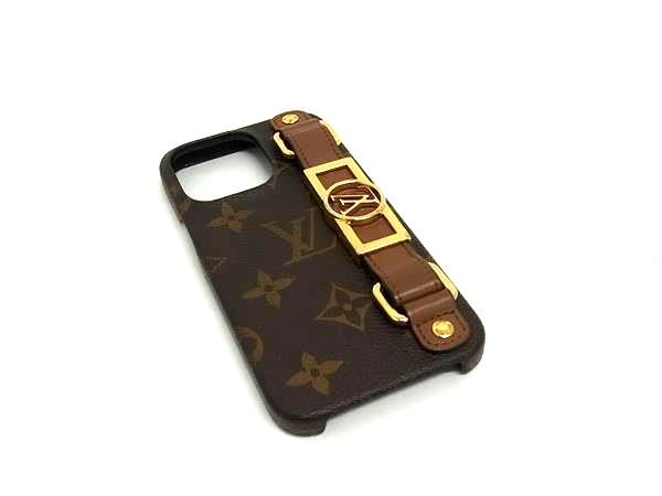 LOUIS VUITTON ドーフィーヌ iPhone12 /12PRO LOUIS VUITTON ルイ