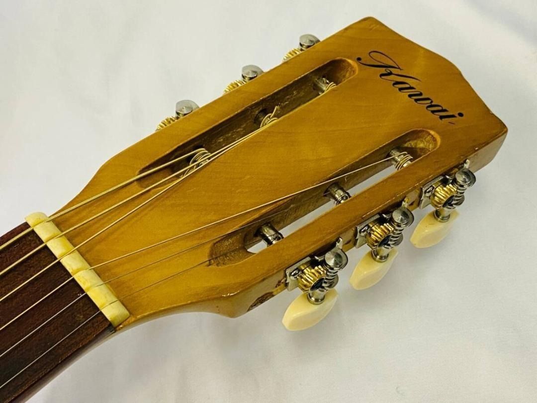 KAWAI M-38 河合楽器 アコースティックギター スロッテッドヘッド