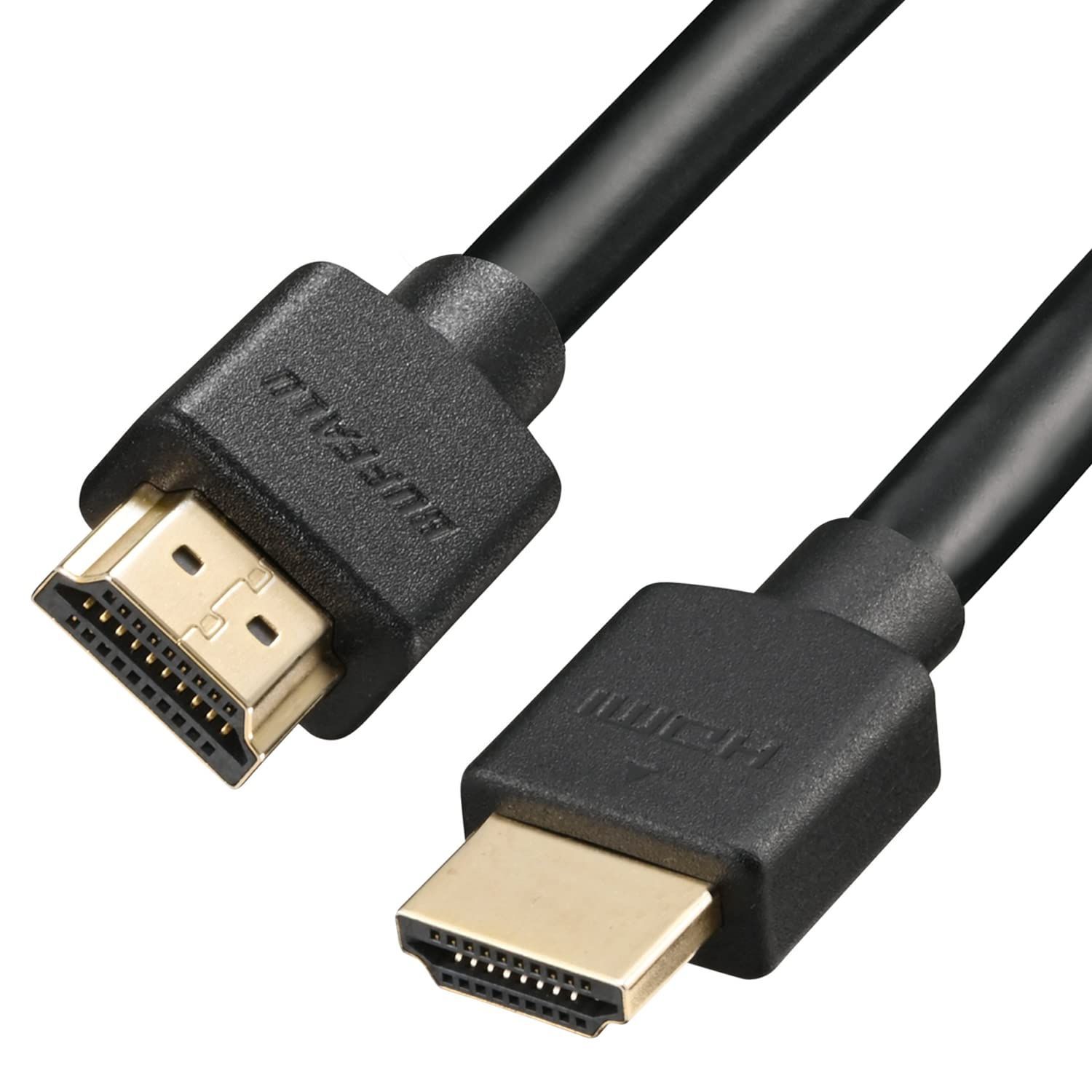 【在庫処分】eARC フルHD VRR 対応 / 【 Ultra / High Speed 4K HDMI Cable HDMI 認証品 】Nintendo 8K Switch / 2m PS5 / ウルトラハイスピード PS4 対応 バッファロー BSHDU