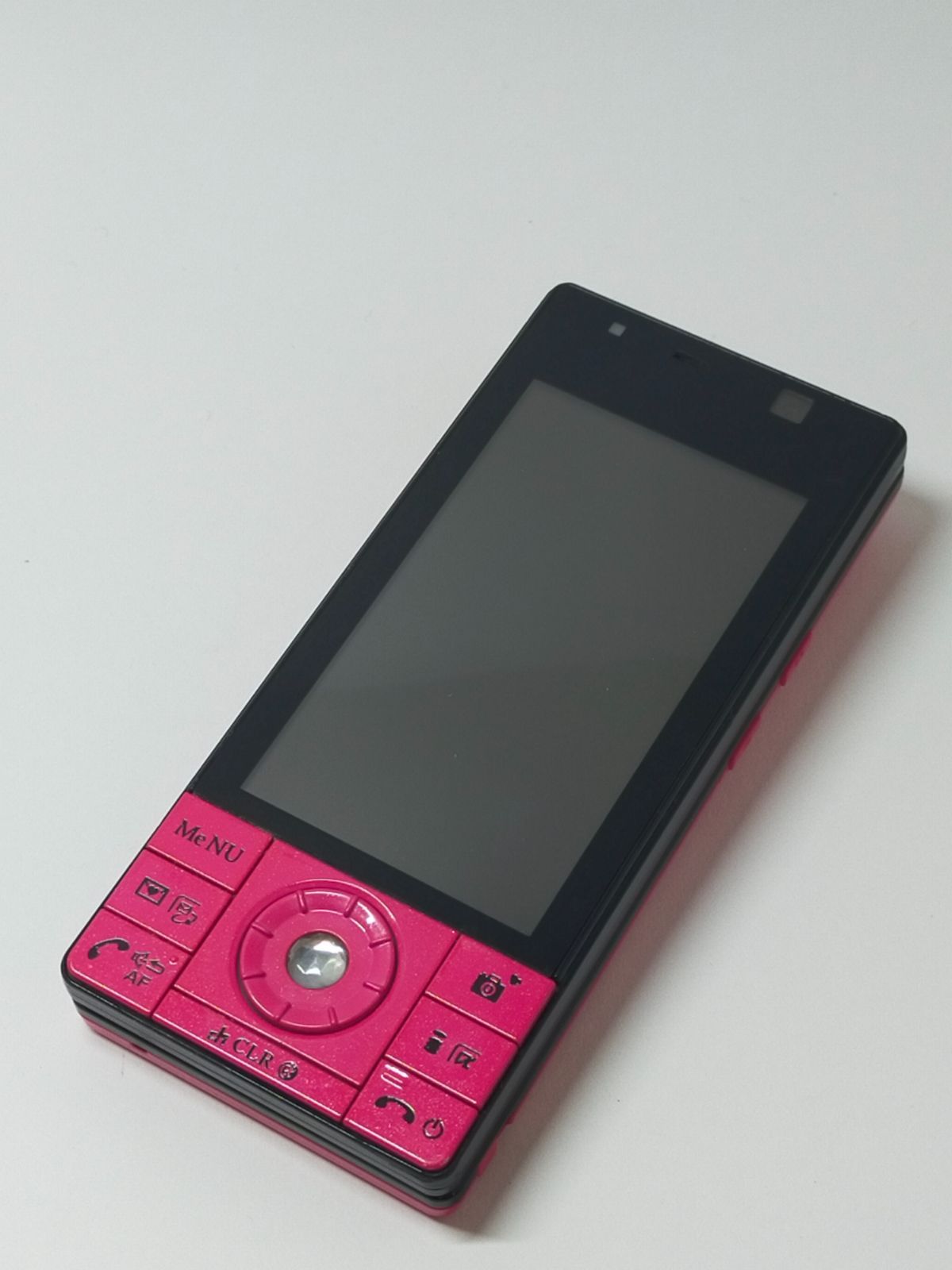 DOCOMO F-04C STYLE series 3G ガラケー - メルカリ