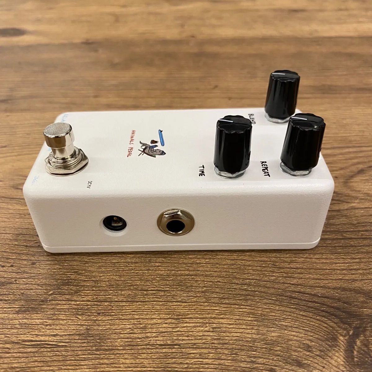 アニマルズペダル animals pedal ディレイ Delay アニマルズ ペダル / ディレイの使い方や特徴などをレビュー