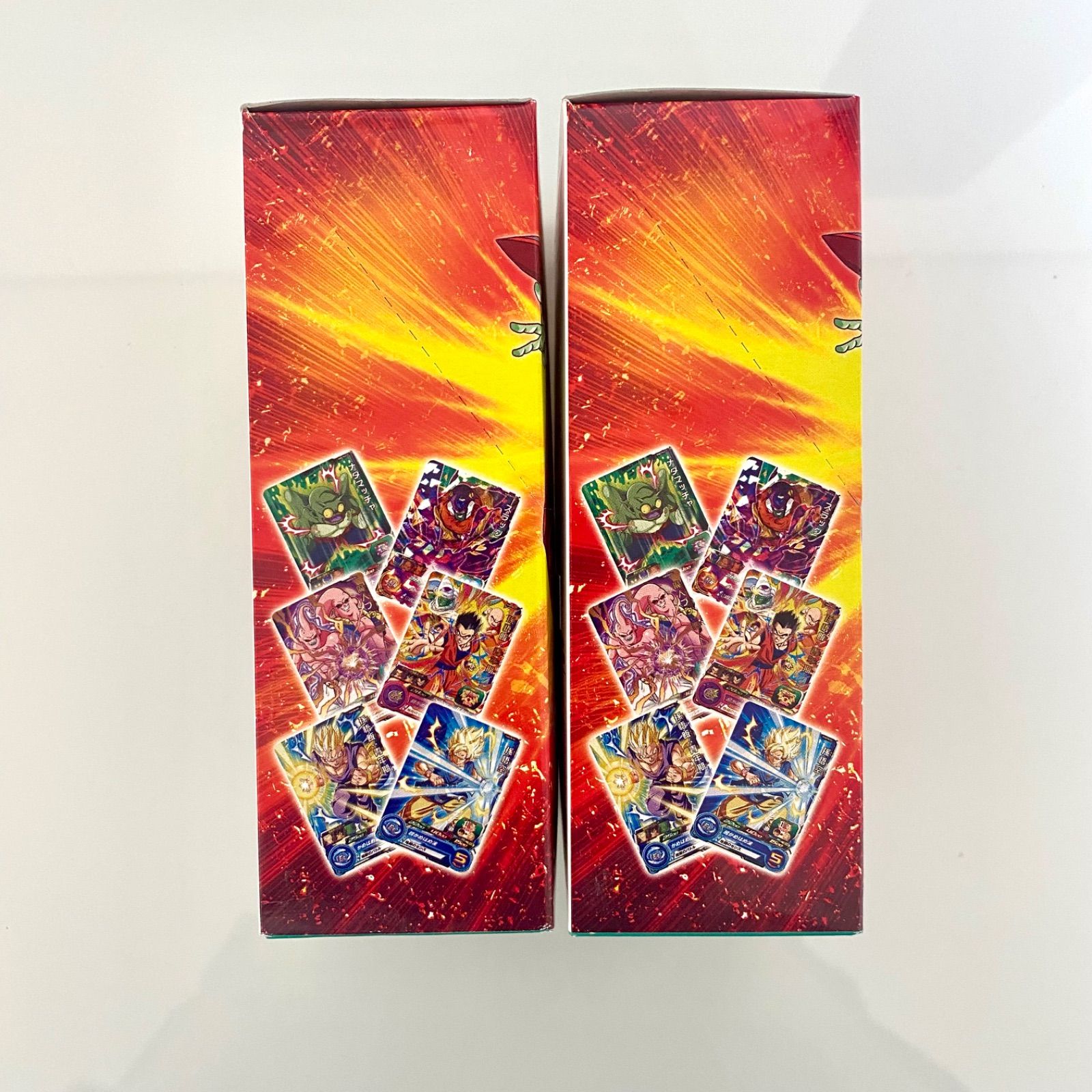 スーパードラゴンボールヒーローズ セレクションパックvol.6