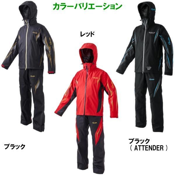 新品 青木大介 ダイワ 過ぎ DR-1224 ゴアテックスアクティブ レイン 