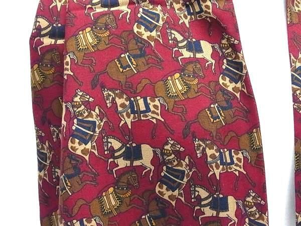 Salvatore Ferragamo フェラガモ マフラー ストール - ボルドー系  