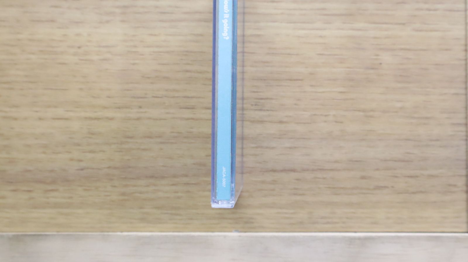 国内盤CD☆嵐/Arashi□ How's It Going～ (初回限定盤) 【JACA5007