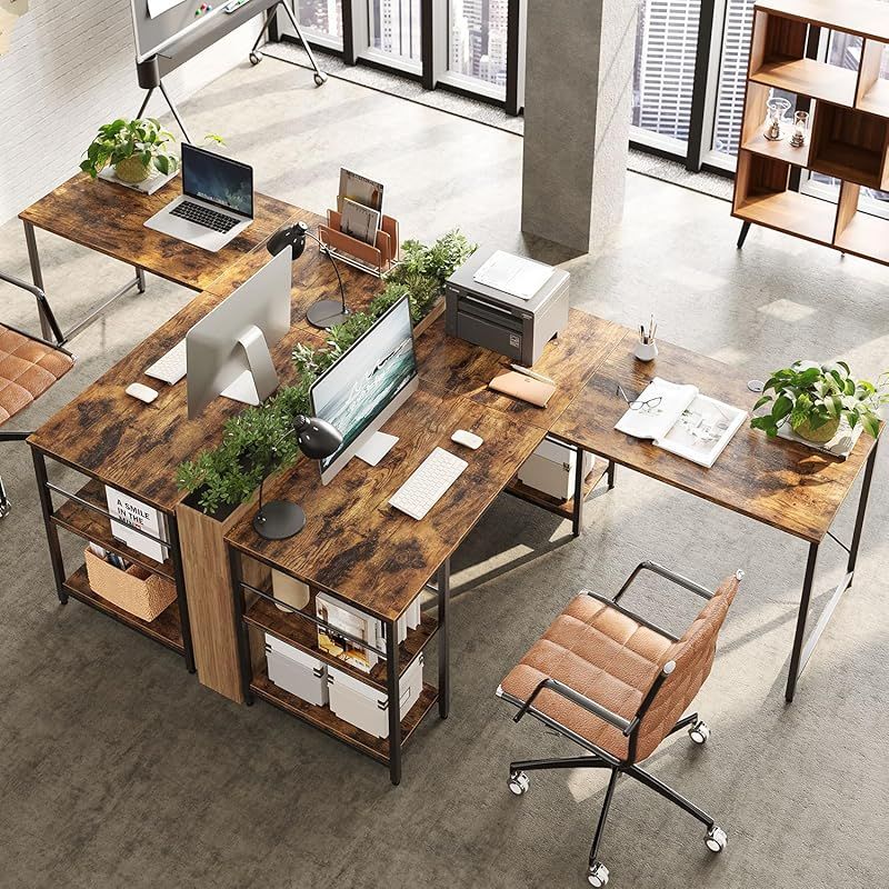 Bauhutte(バウヒュッテ) スクールスタンディングデスク 昇降式 木目