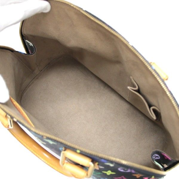 ルイヴィトン Louis Vuitton アルマ ハンドバッグ モノグラム