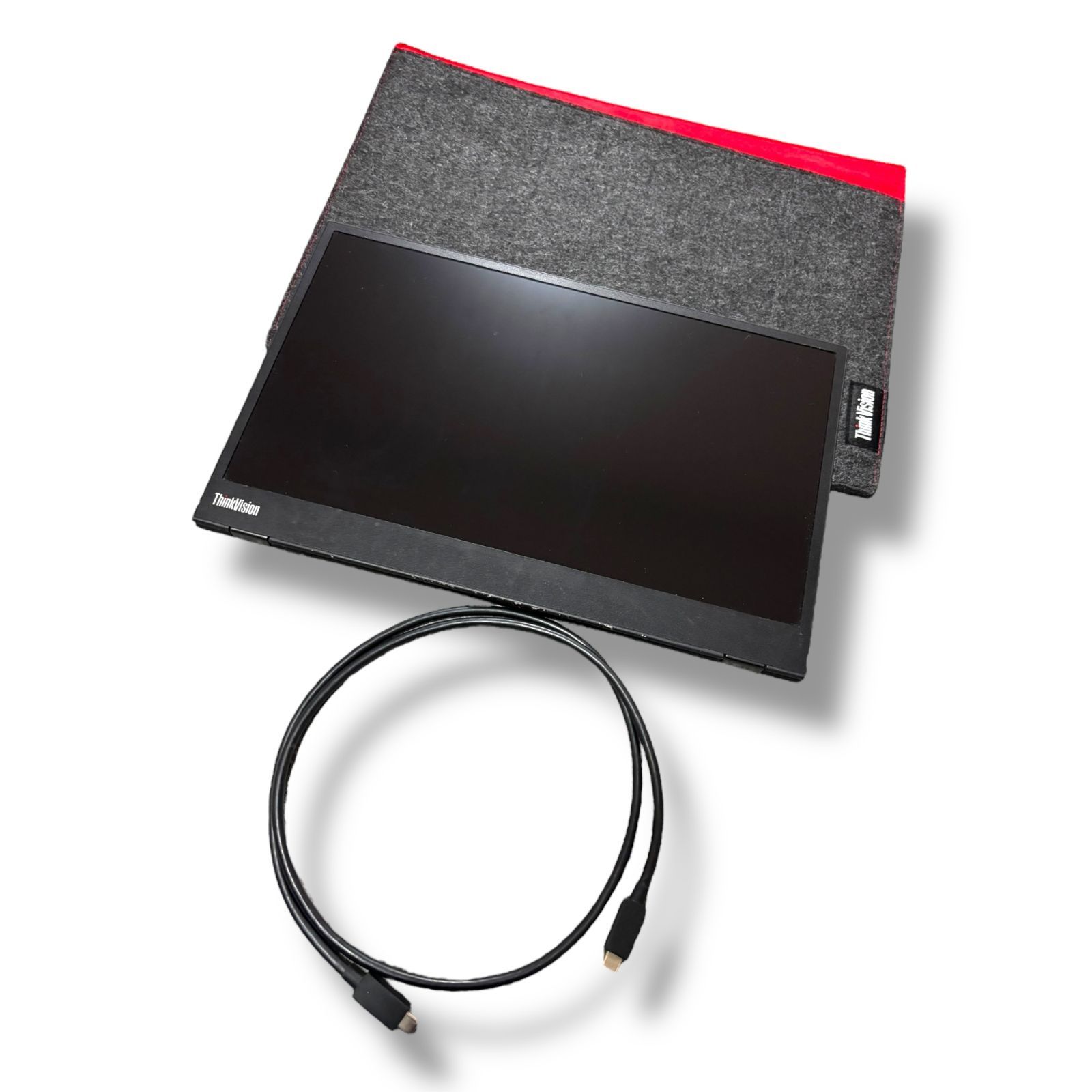 レノボ・ジャパン 61DDUAR6JP ThinkVision M14