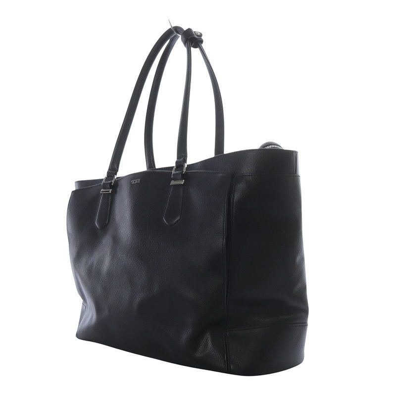 極美品★激レア 日本未発売【TUMI】Sinclair トートバッグ ブラック 極美品☆激レア 日本未発売【TUMI】Sinclair トートバッグ