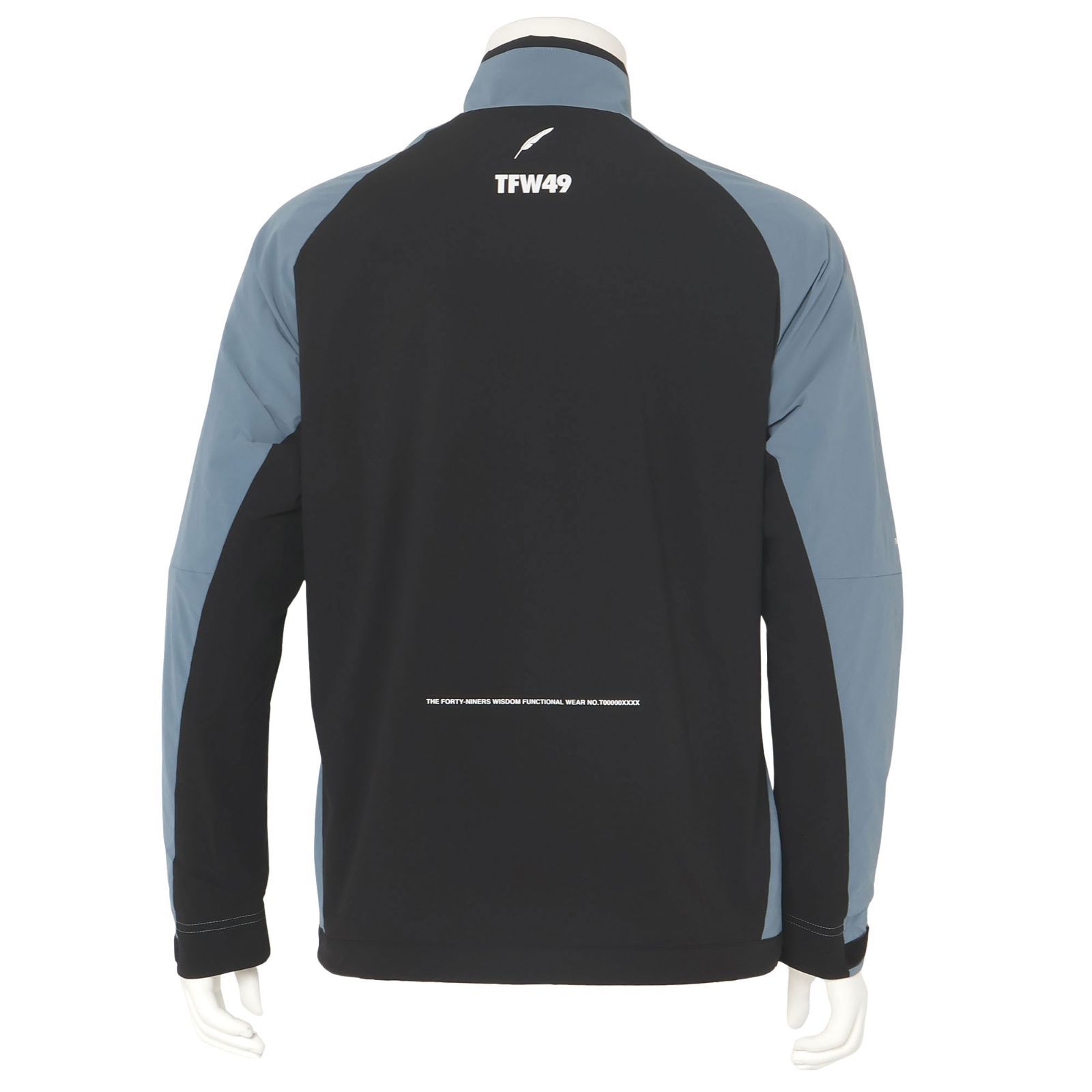 TFW49 OCTA BLOUSON ジャケット　サイズL TFW49 OCTA BLOUSON BLACK