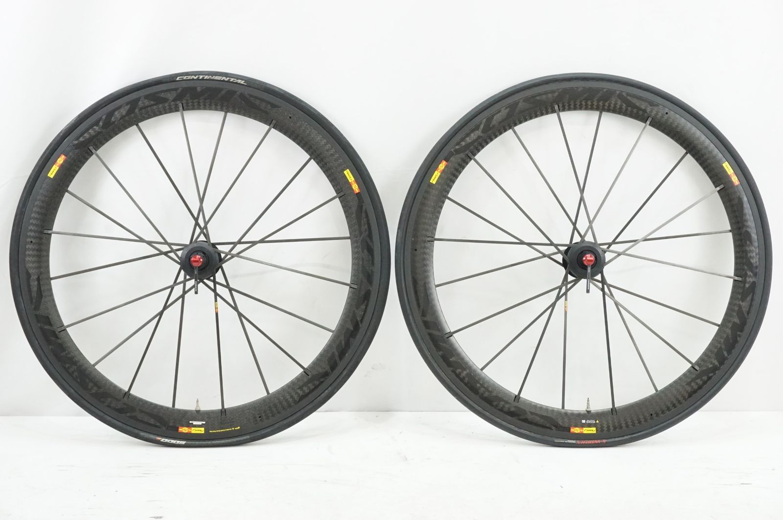 ジャンク MAVIC マビック COSMIC SLR EXALITH シマノ11S ホイールセット 大宮店